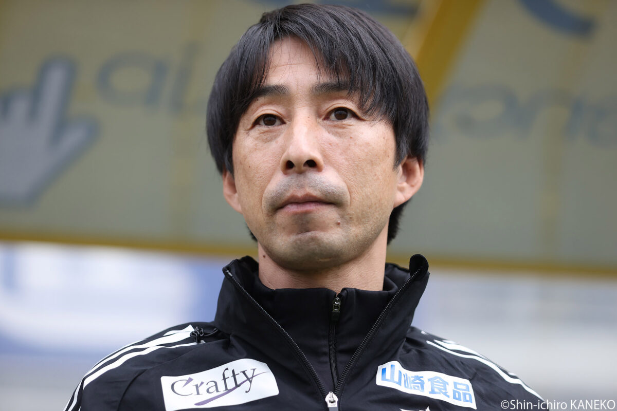 アルビレックス新潟が樹森大介監督との契約解除を発表…後任は入江徹コーチに決定