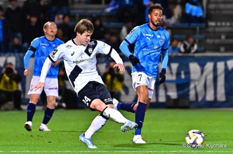 20250402 J1 YokohamaFC vs Kobe Kiyohara28(s)