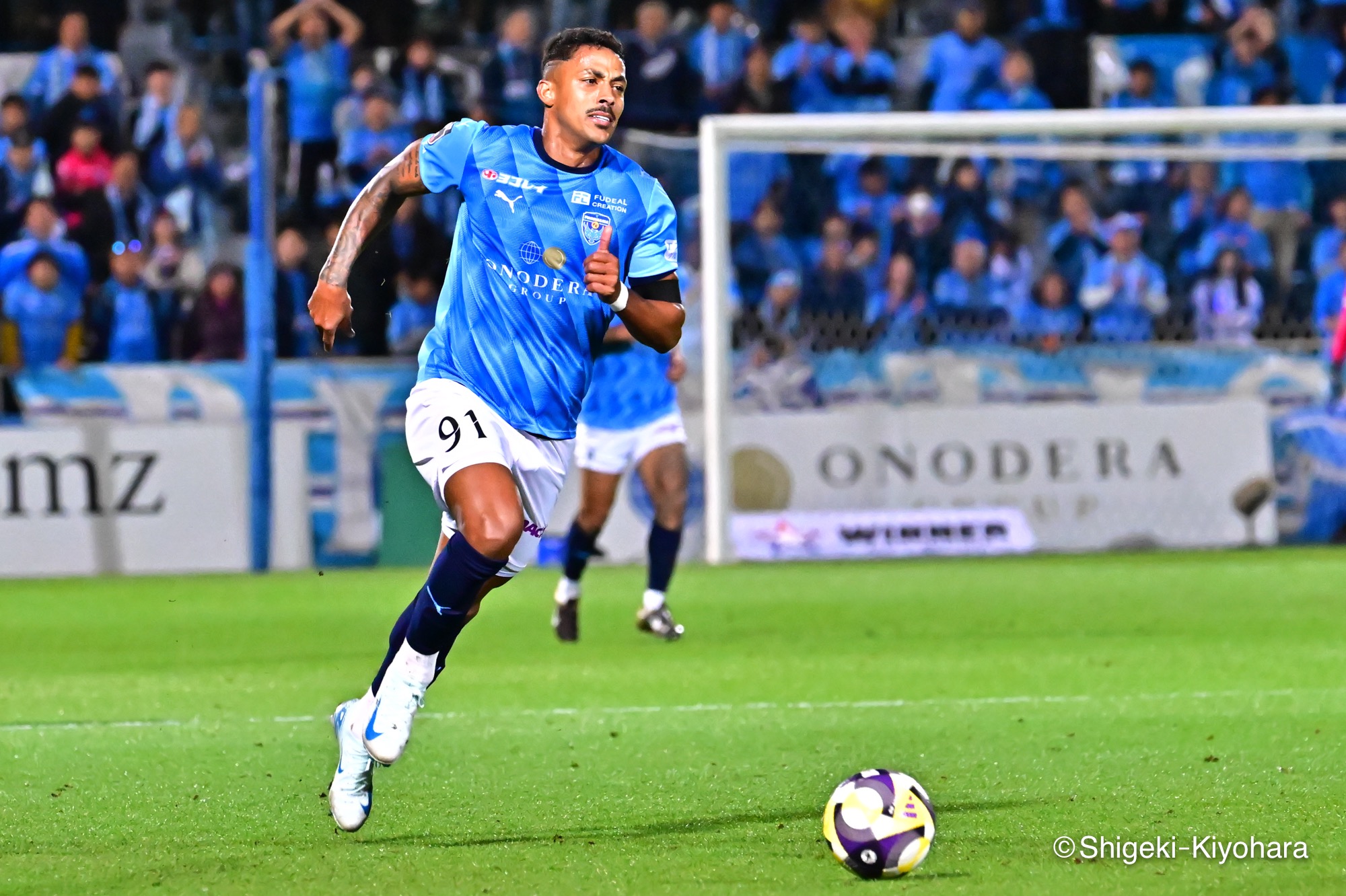 20250402 J1 YokohamaFC vs Kobe Kiyohara32(s)