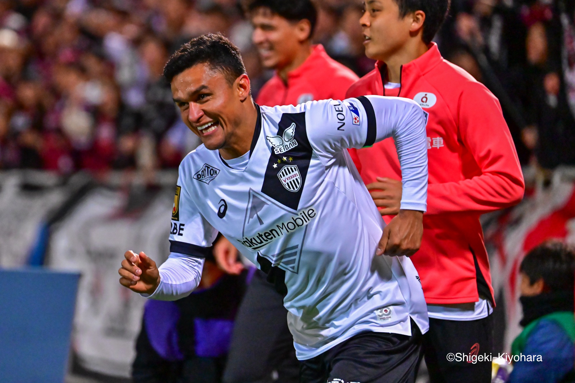 20250402 J1 YokohamaFC vs Kobe Kiyohara8(s)