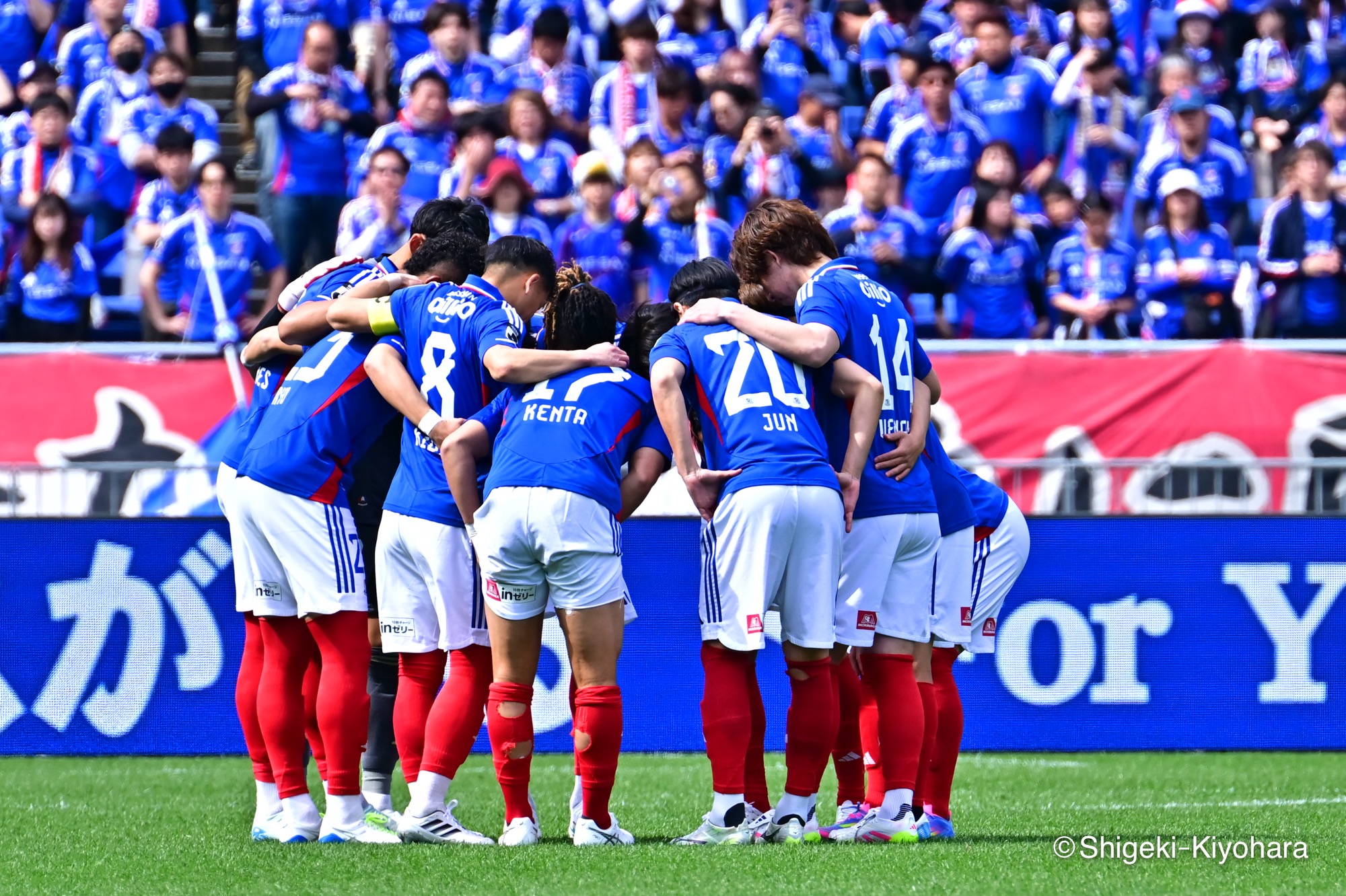 20250405 J1 YokohamaFM vs VTokyo Kiyohara14(s)