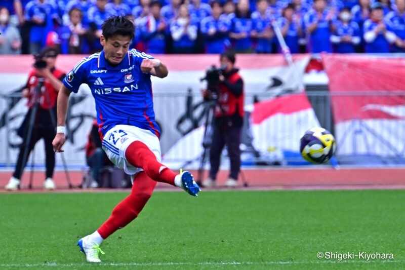 20250405 J1 YokohamaFM vs VTokyo Kiyohara32(s)