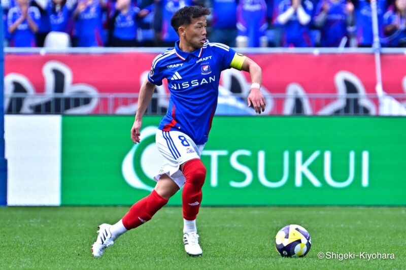 20250405 J1 YokohamaFM vs VTokyo Kiyohara35(s)