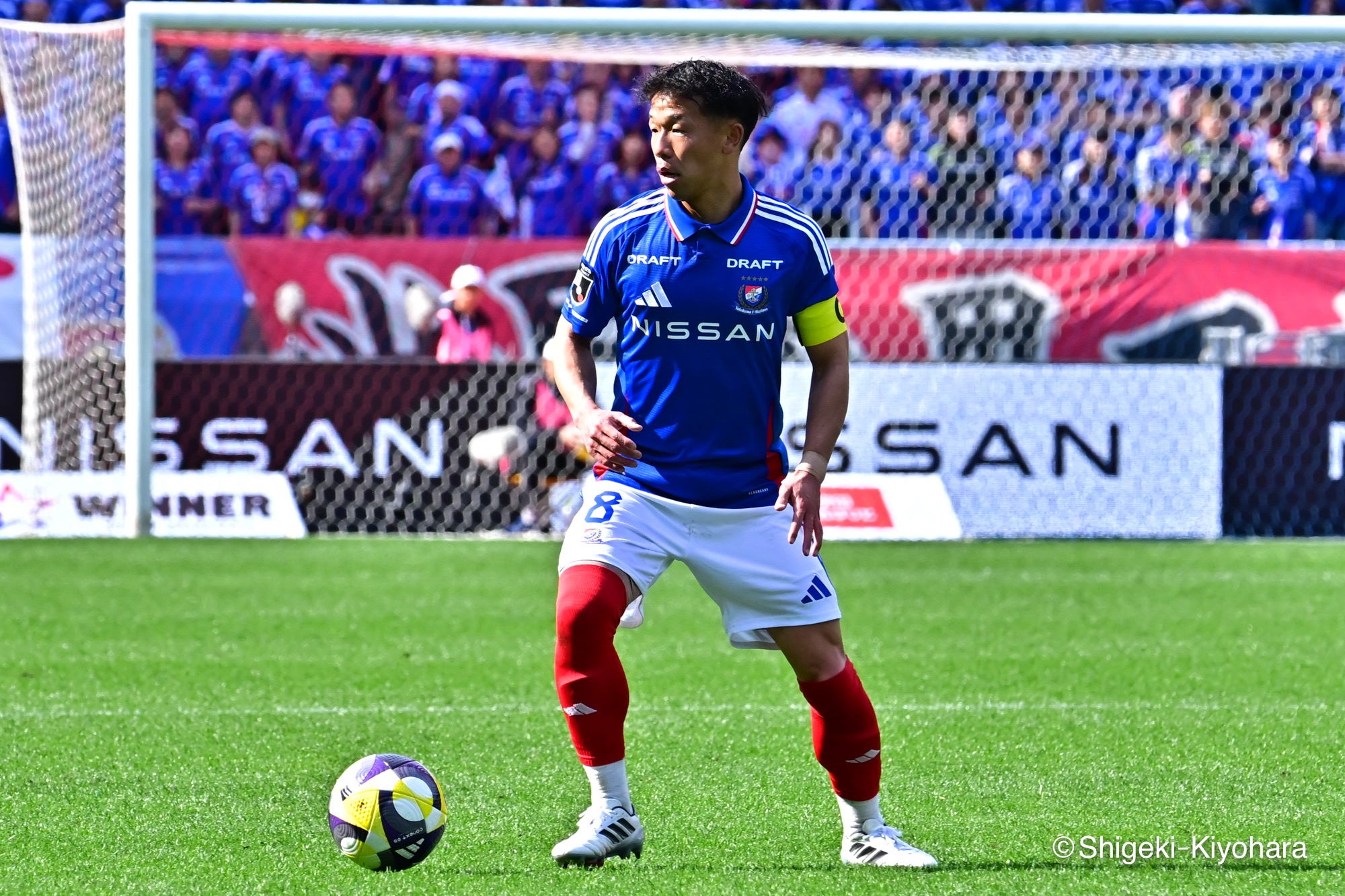 20250405 J1 YokohamaFM vs VTokyo Kiyohara42(s)
