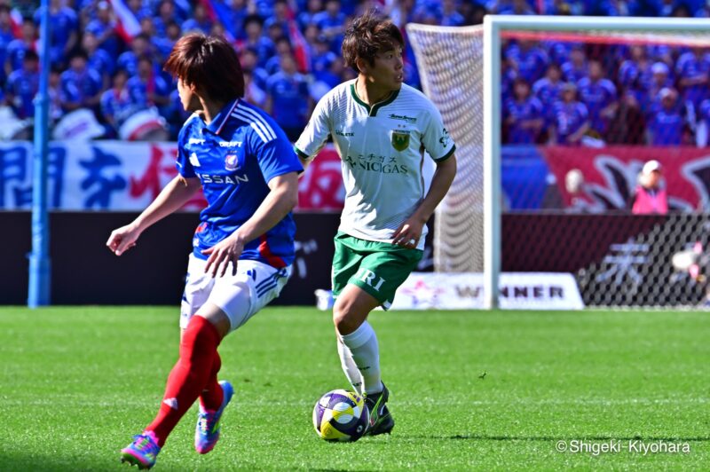 20250405 J1 YokohamaFM vs VTokyo Kiyohara44(s)