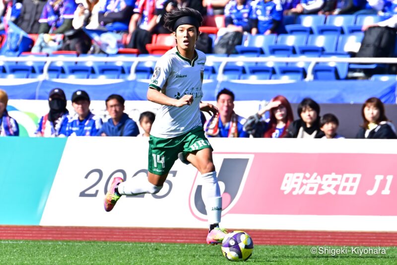 20250405 J1 YokohamaFM vs VTokyo Kiyohara45(s)