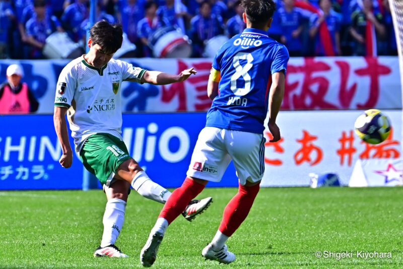 20250405 J1 YokohamaFM vs VTokyo Kiyohara47(s)