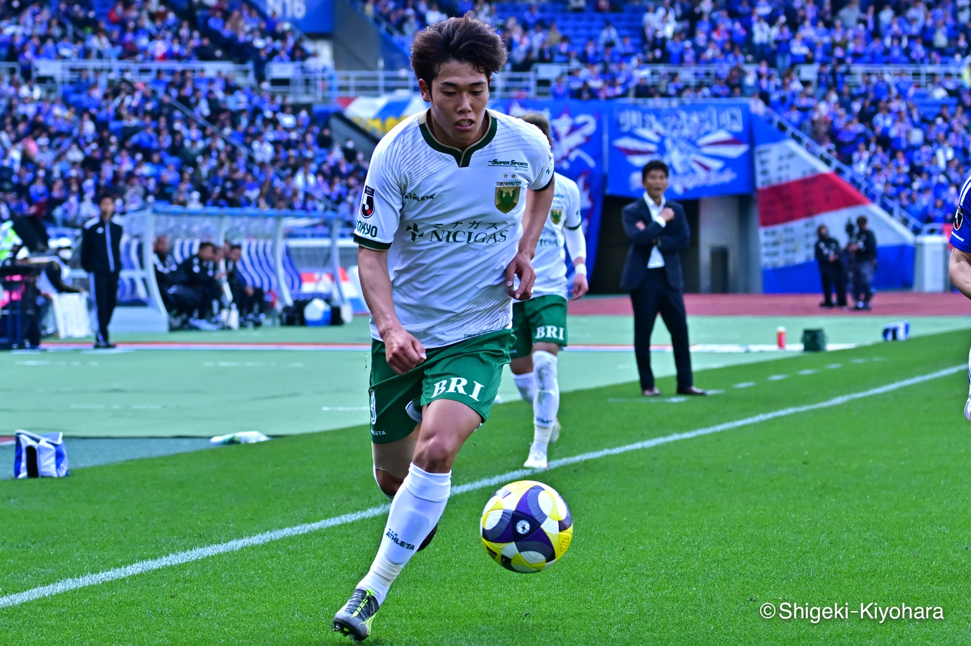 20250405 J1 YokohamaFM vs VTokyo Kiyohara48(s)