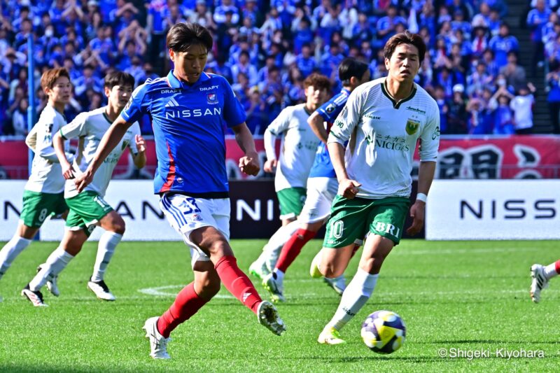 20250405 J1 YokohamaFM vs VTokyo Kiyohara51(s)