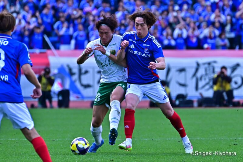 20250405 J1 YokohamaFM vs VTokyo Kiyohara54(s)