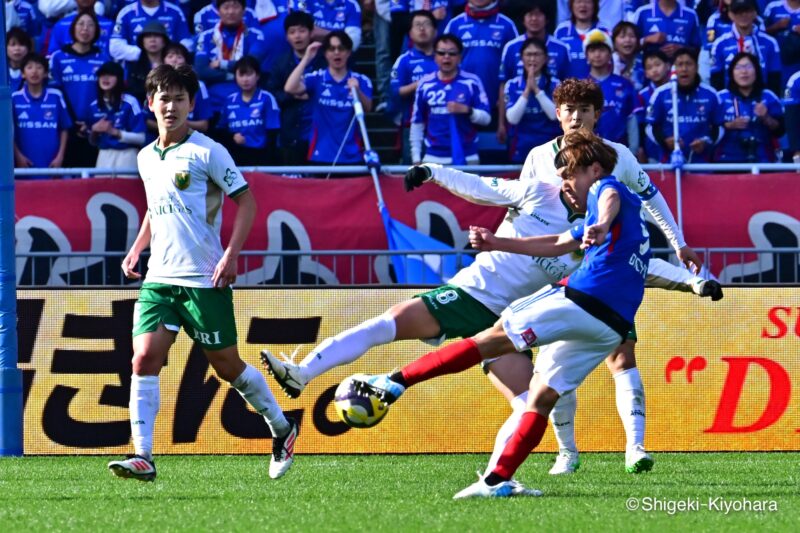20250405 J1 YokohamaFM vs VTokyo Kiyohara65(s)