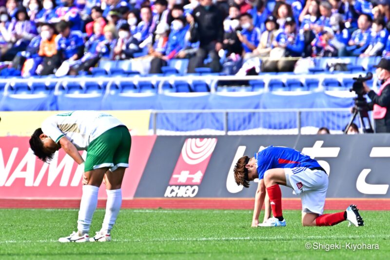 20250405 J1 YokohamaFM vs VTokyo Kiyohara77(s)