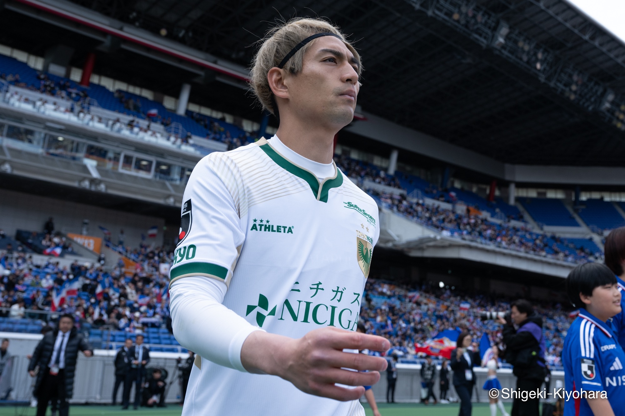 20250405 J1 YokohamaFM vs VTokyo Kiyohara9(s)