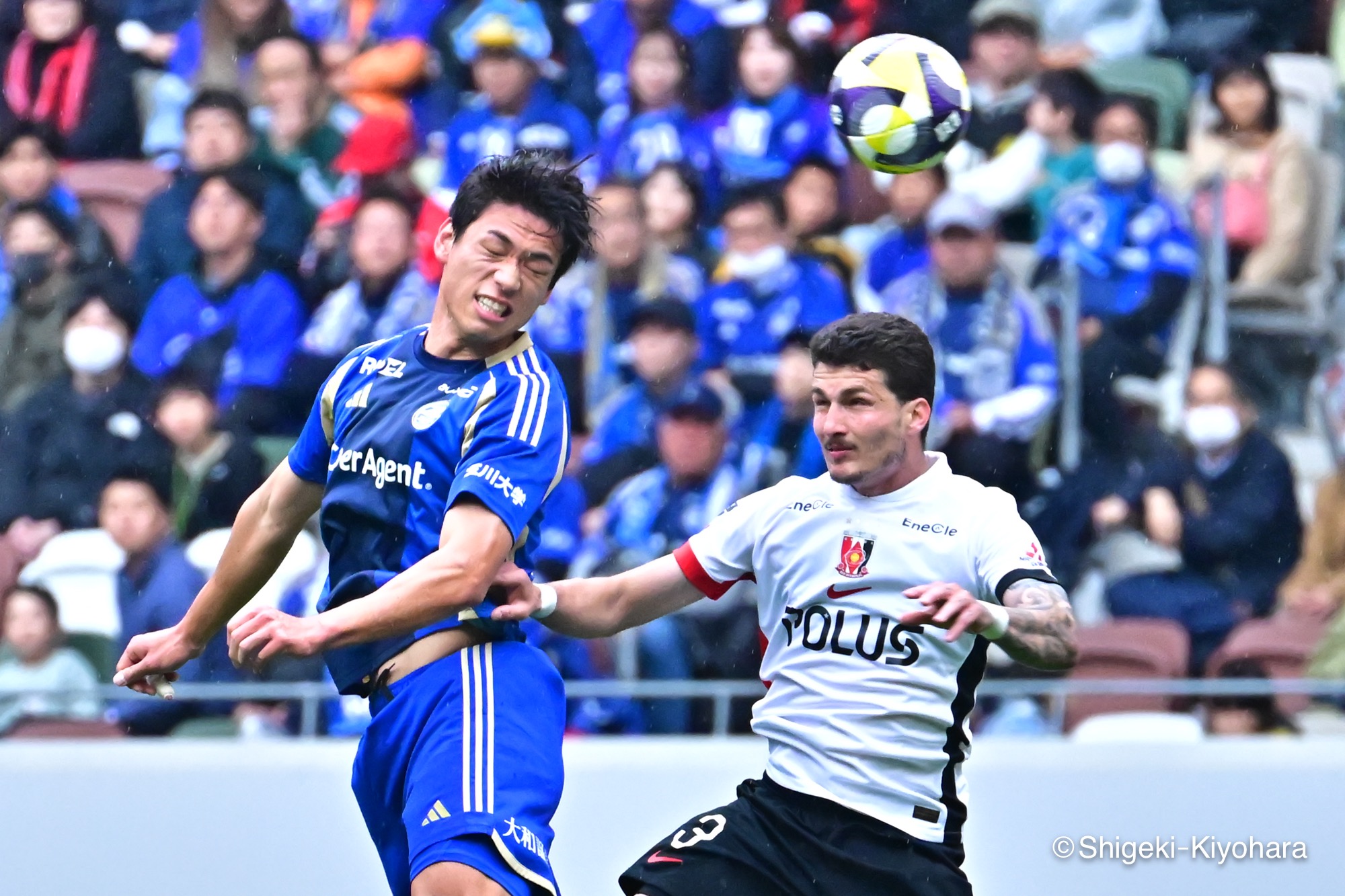 20250413 J1 Machida vs Urawa Kiyohara30(s)