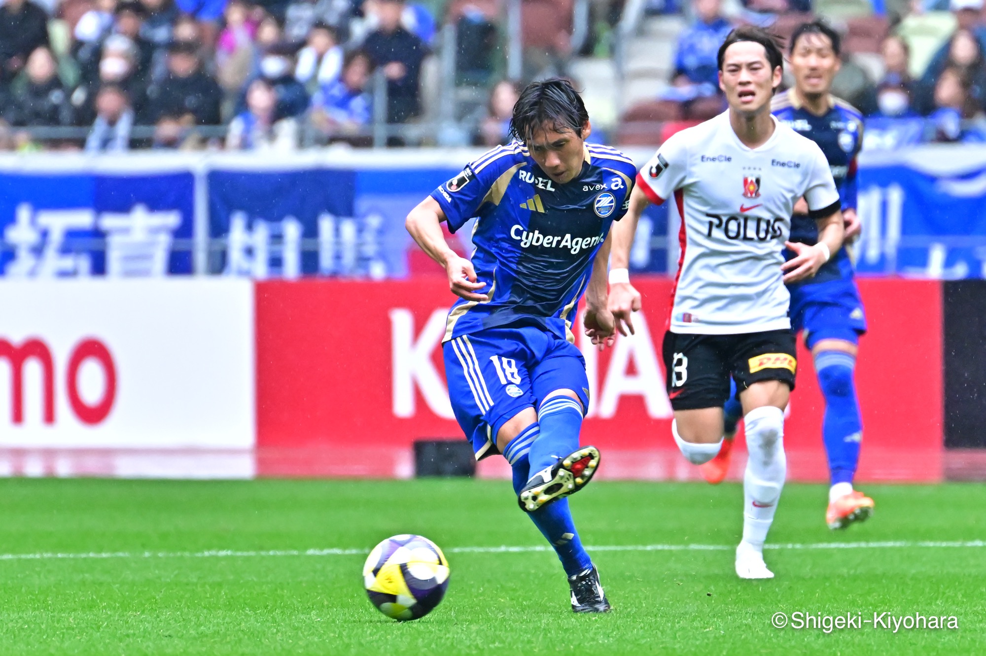 20250413 J1 Machida vs Urawa Kiyohara41(s)