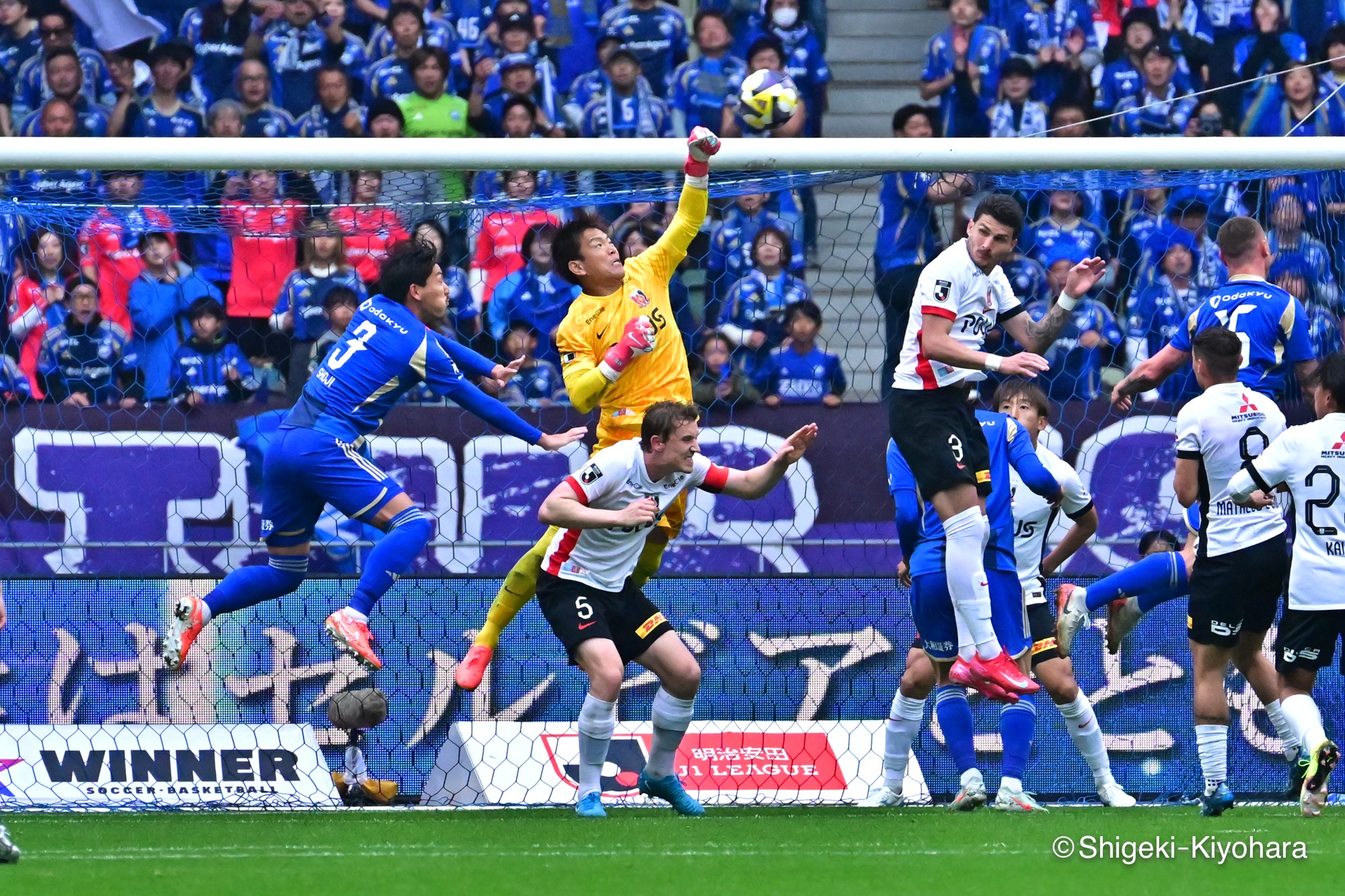 20250413 J1 Machida vs Urawa Kiyohara49(s)