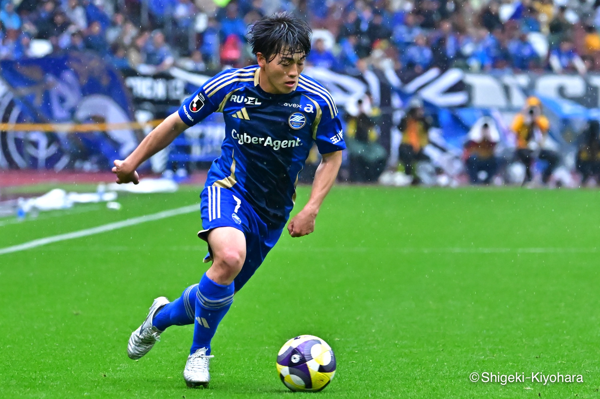 20250413 J1 Machida vs Urawa Kiyohara51(s)