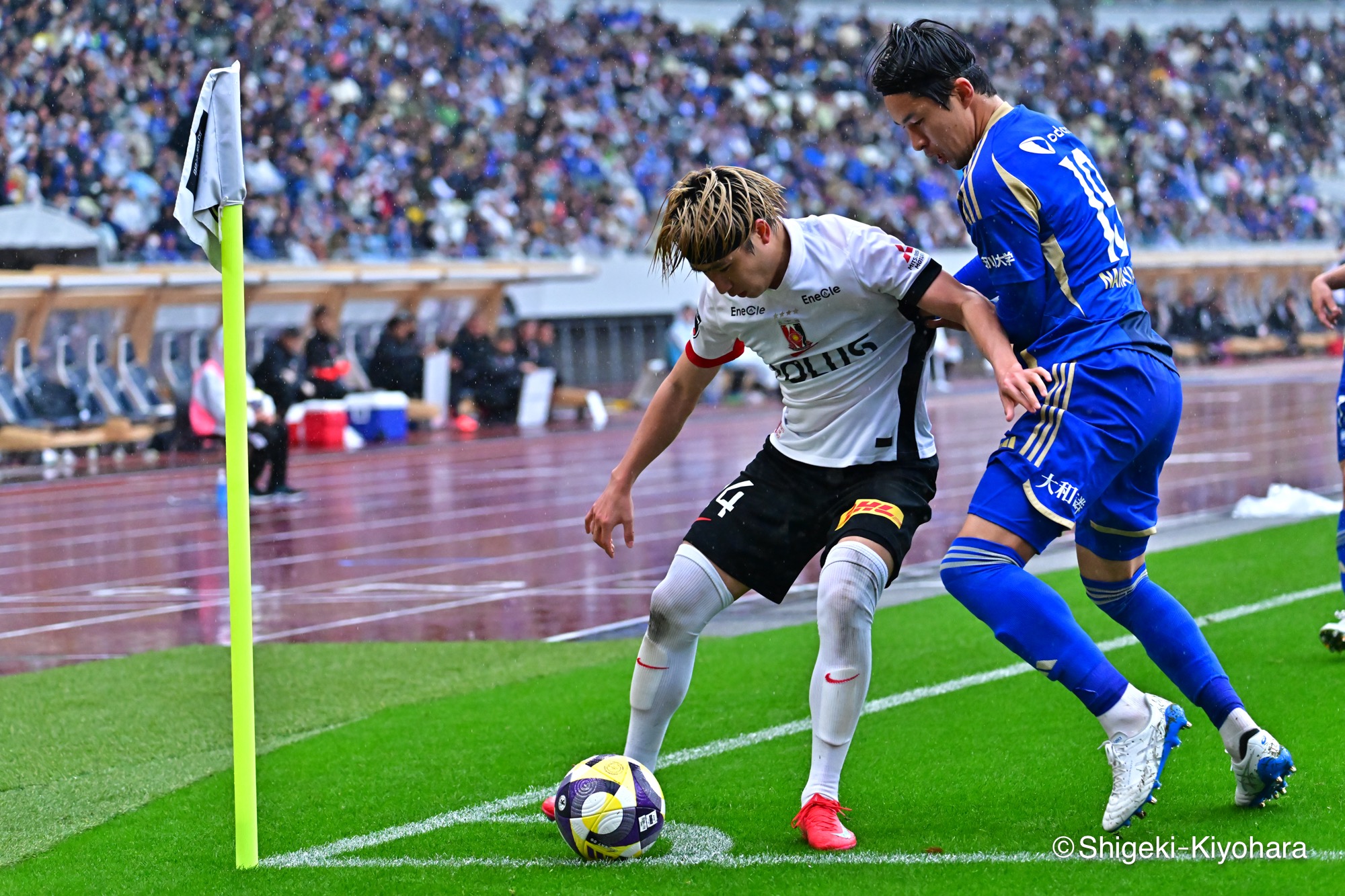 20250413 J1 Machida vs Urawa Kiyohara56(s)
