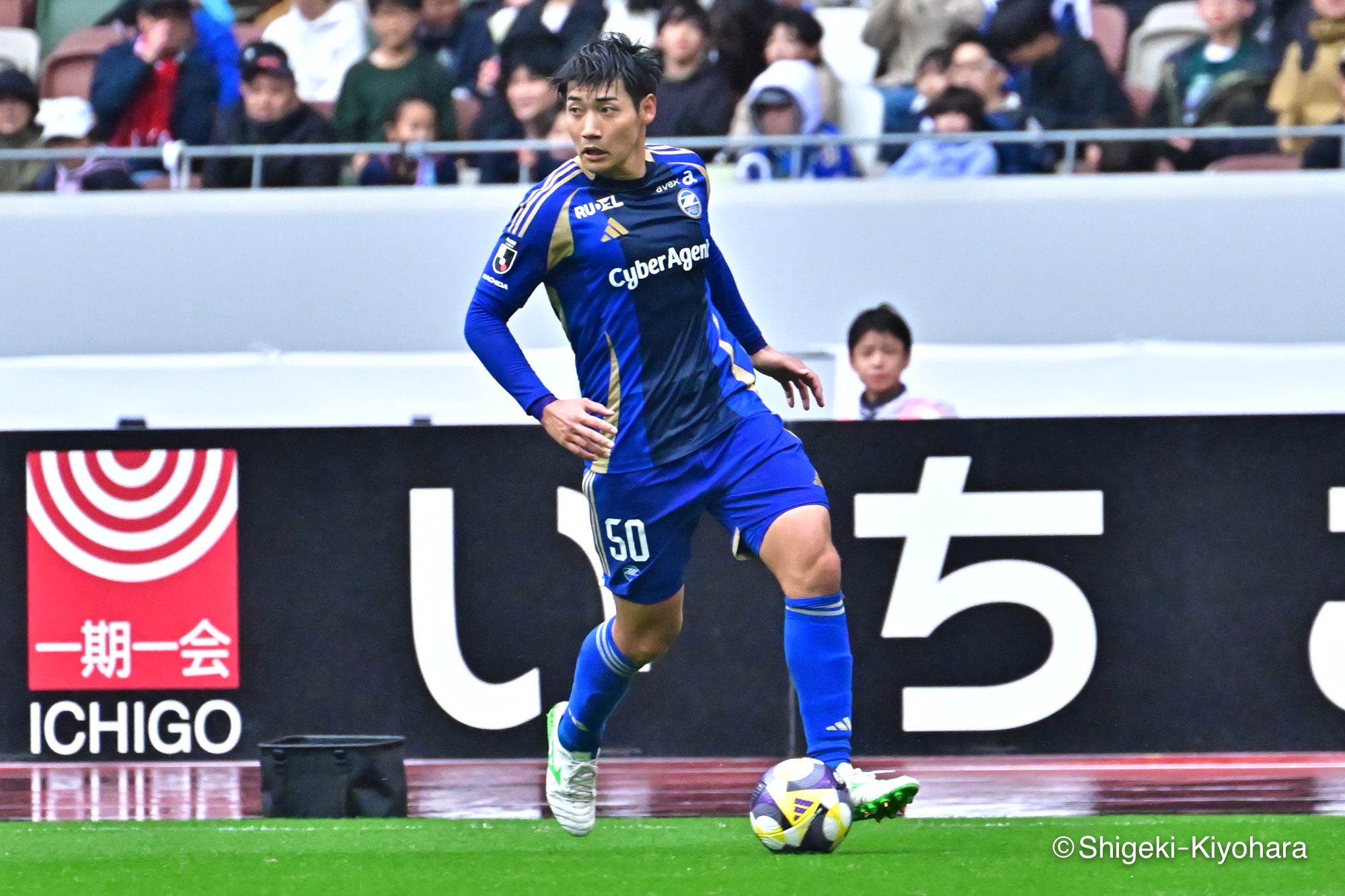 20250413 J1 Machida vs Urawa Kiyohara59(s)