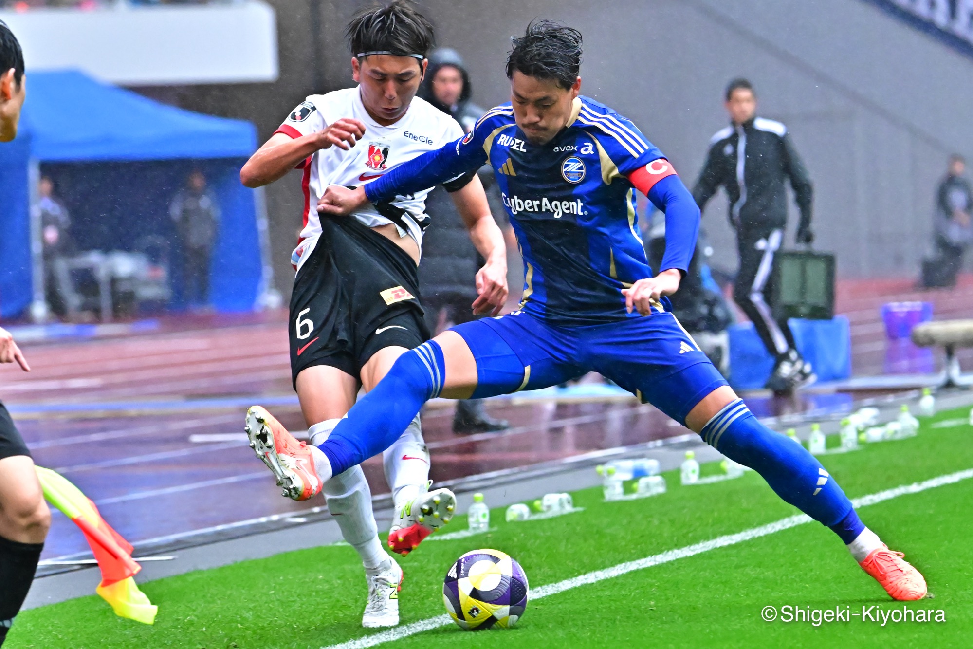 20250413 J1 Machida vs Urawa Kiyohara64(s)