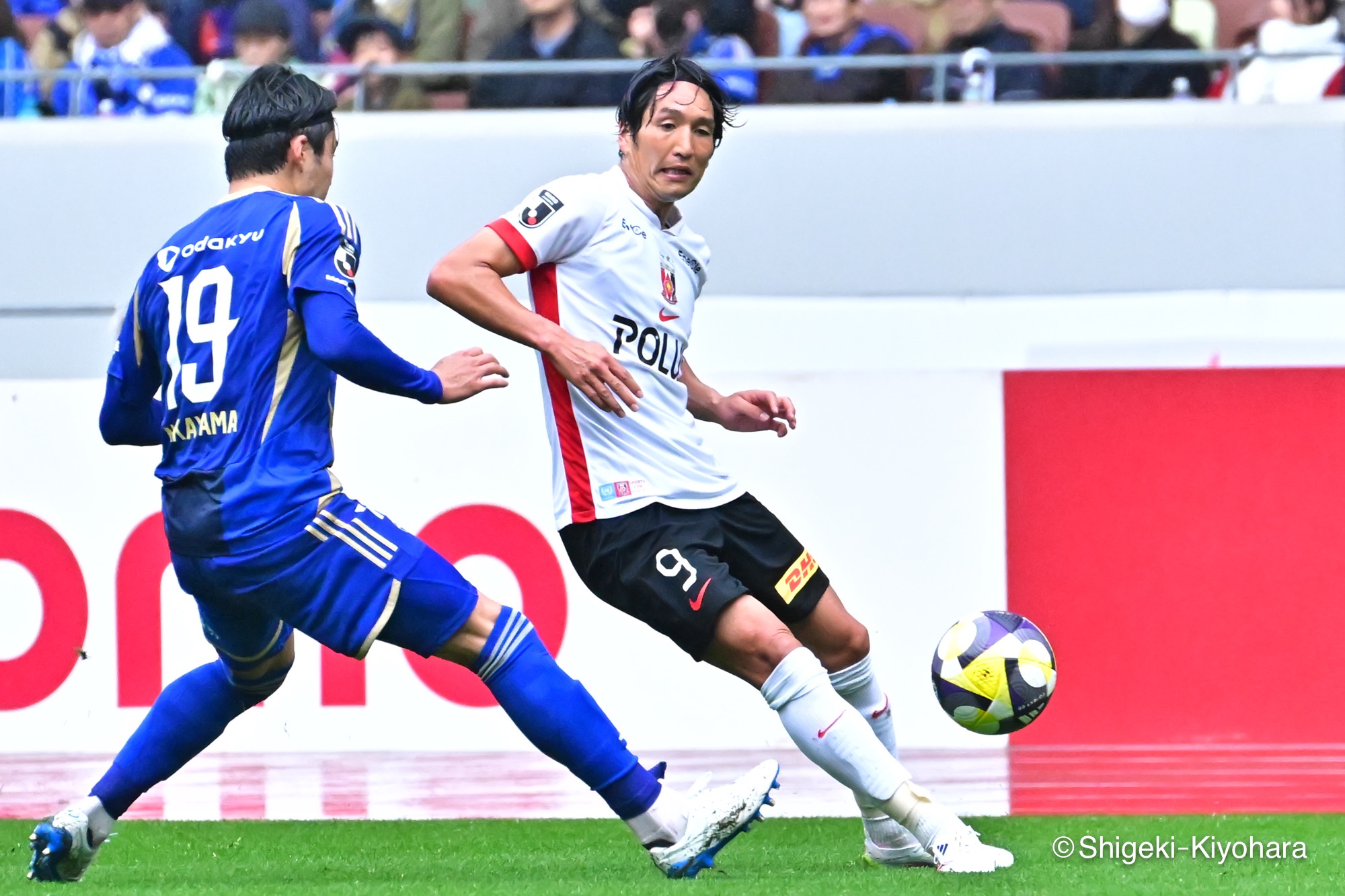 20250413 J1 Machida vs Urawa Kiyohara65(s)
