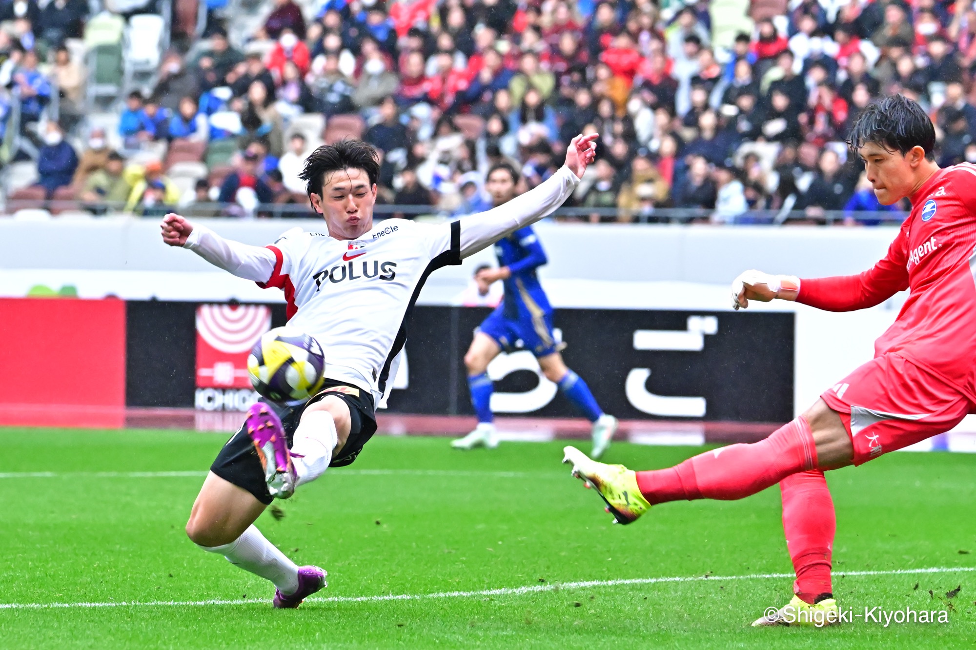 20250413 J1 Machida vs Urawa Kiyohara66(s)