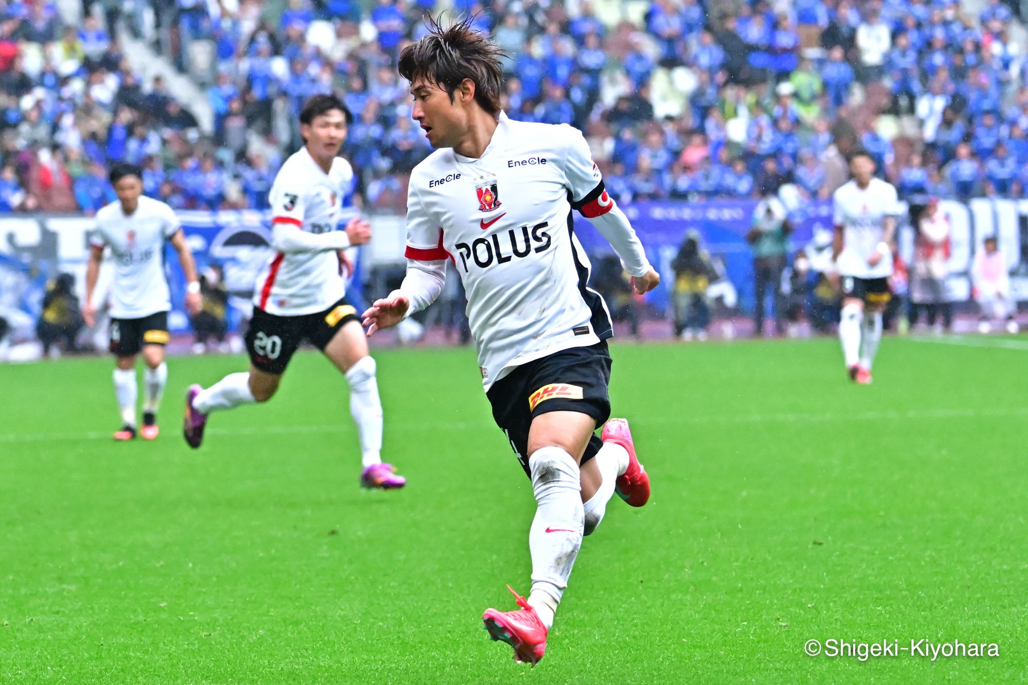 20250413 J1 Machida vs Urawa Kiyohara68(s)