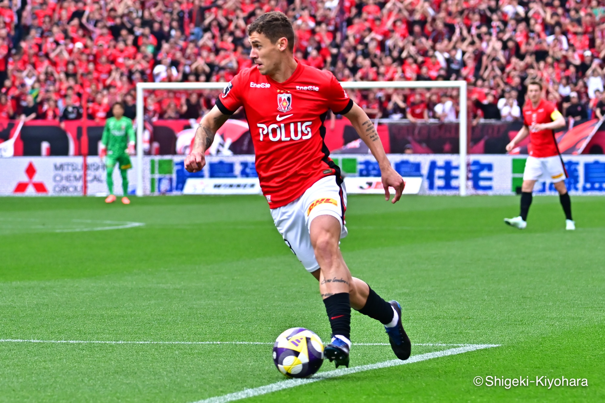 20250420 J1 Urawa vs YokohamaFM Kiyohara15(s)