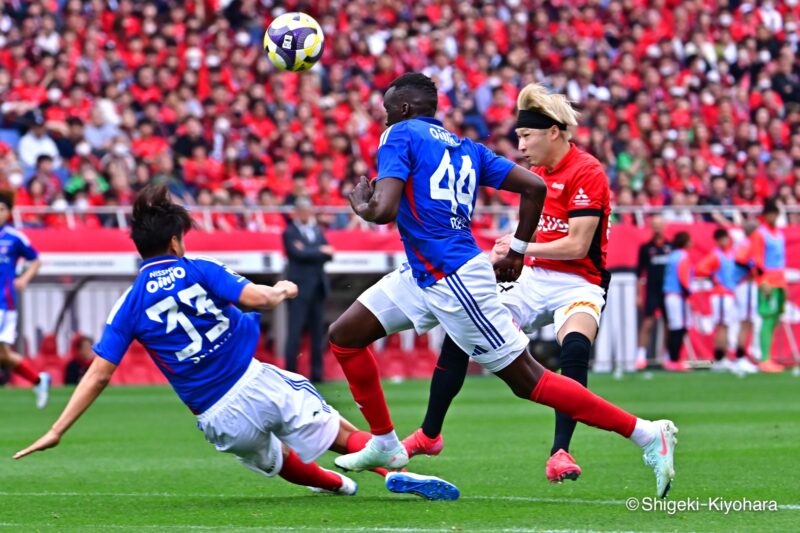 20250420 J1 Urawa vs YokohamaFM Kiyohara26(s)