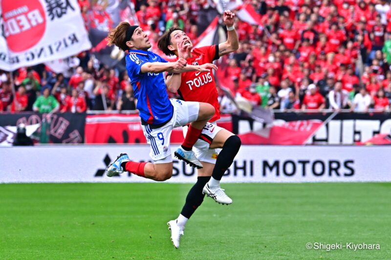 20250420 J1 Urawa vs YokohamaFM Kiyohara30(s)