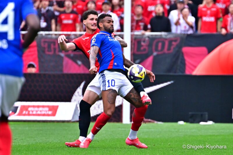 20250420 J1 Urawa vs YokohamaFM Kiyohara33(s)