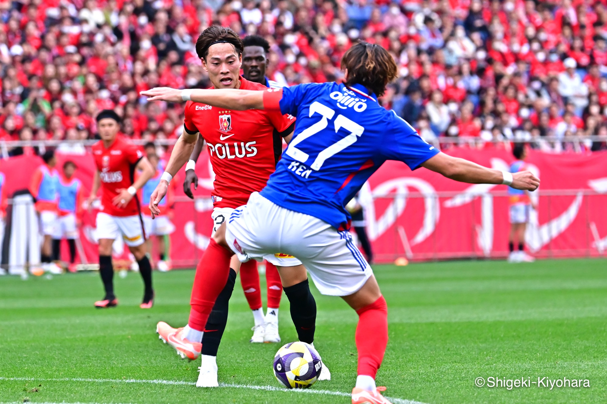 20250420 J1 Urawa vs YokohamaFM Kiyohara35(s)