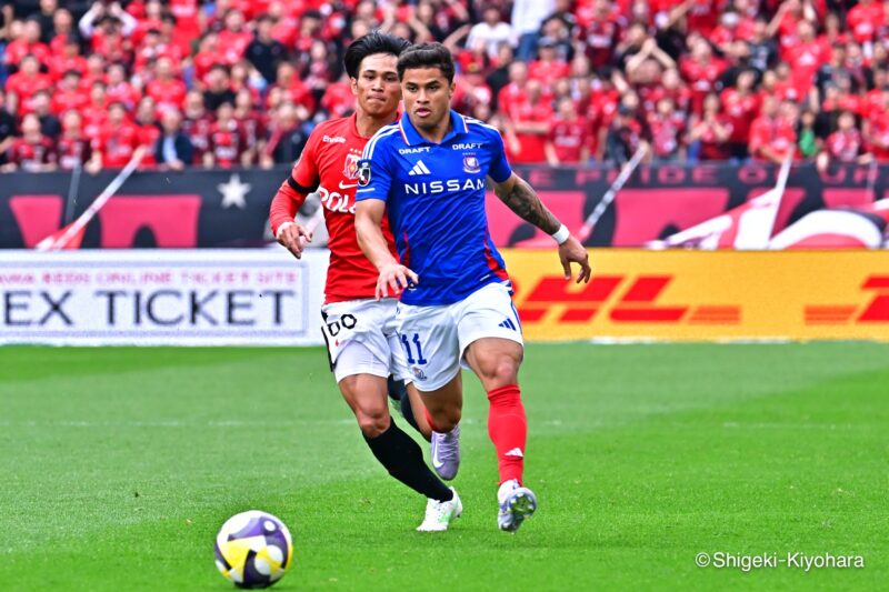 20250420 J1 Urawa vs YokohamaFM Kiyohara36(s)