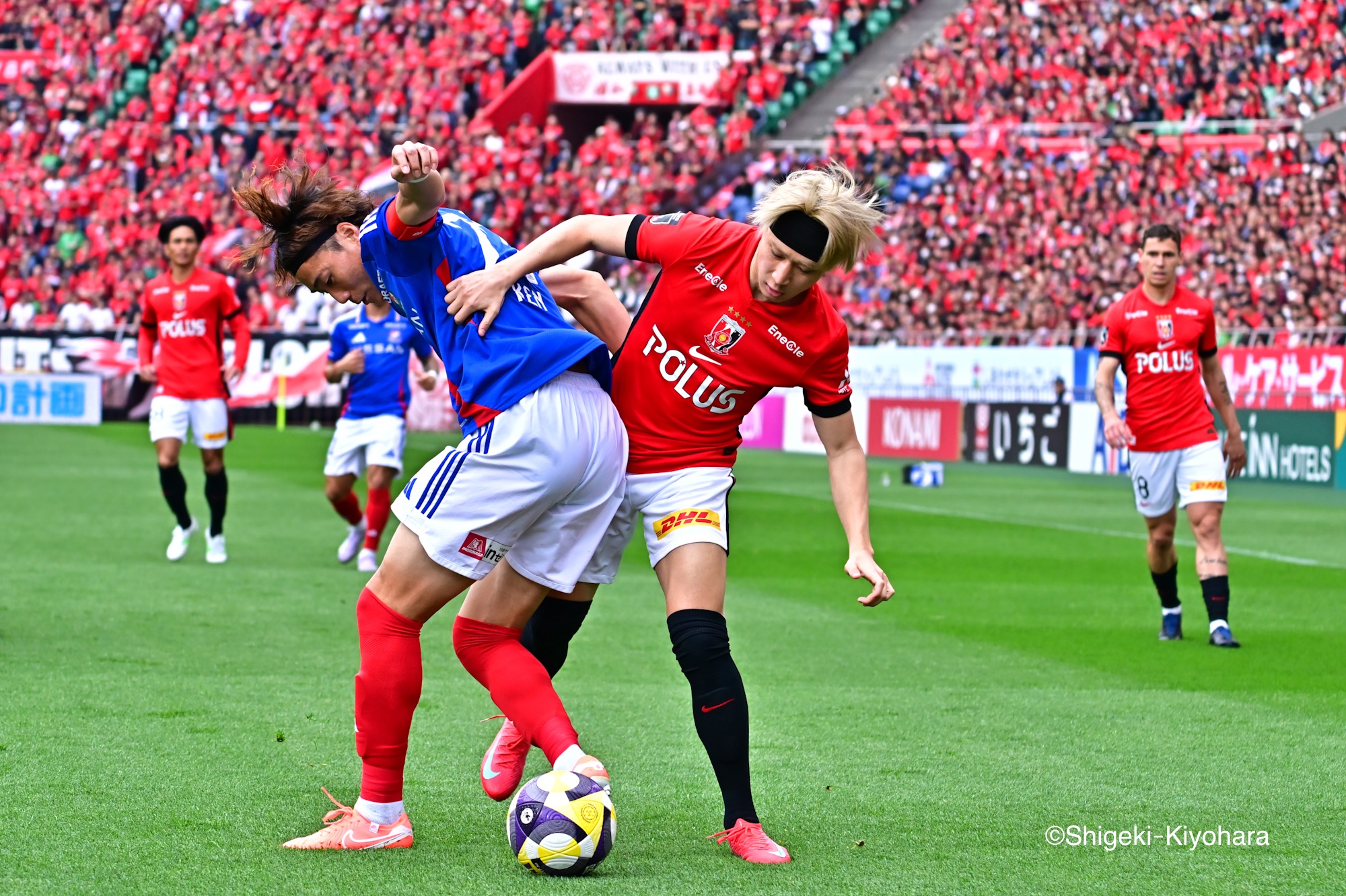 20250420 J1 Urawa vs YokohamaFM Kiyohara3(s)
