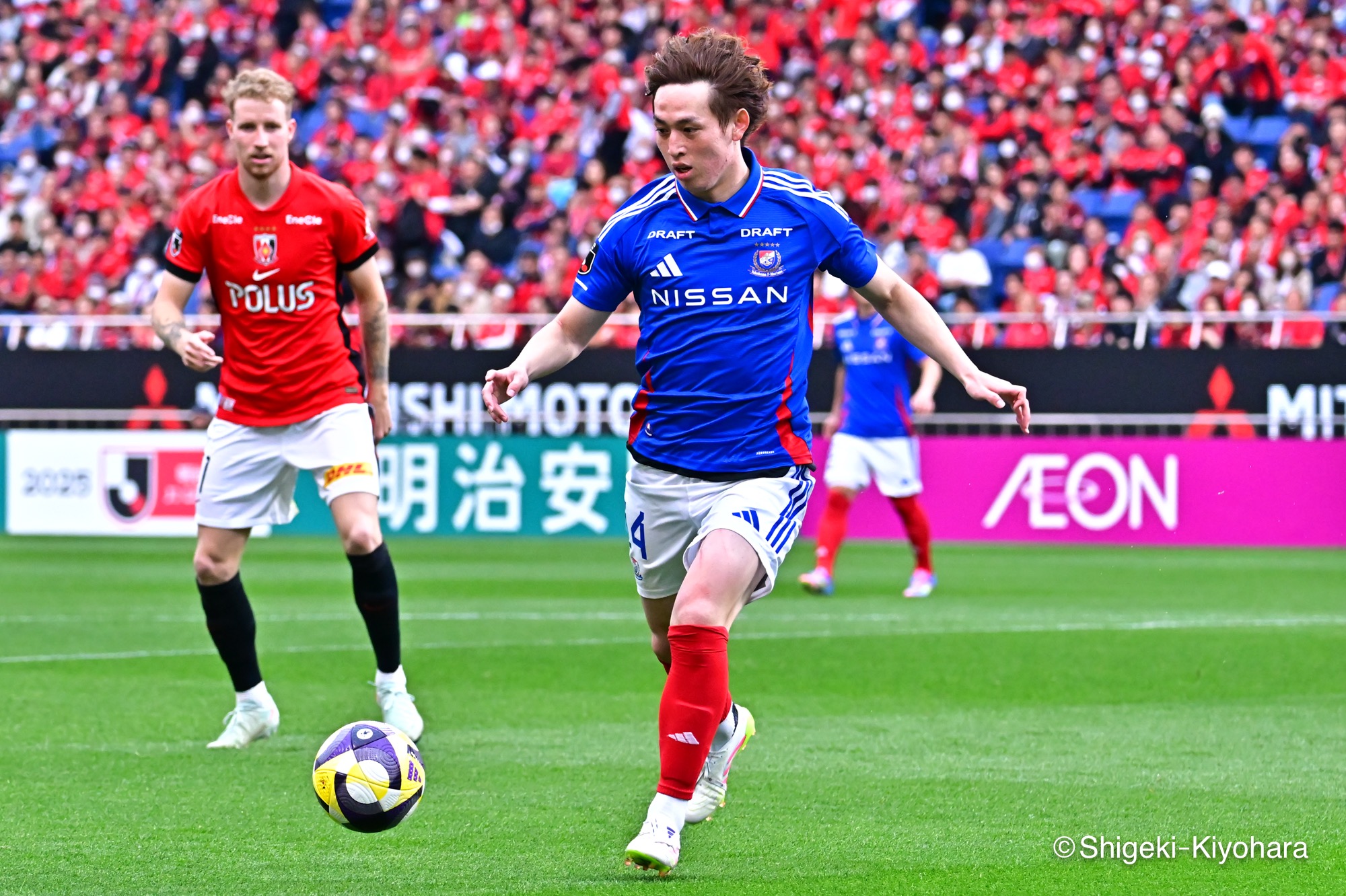 20250420 J1 Urawa vs YokohamaFM Kiyohara42(s)