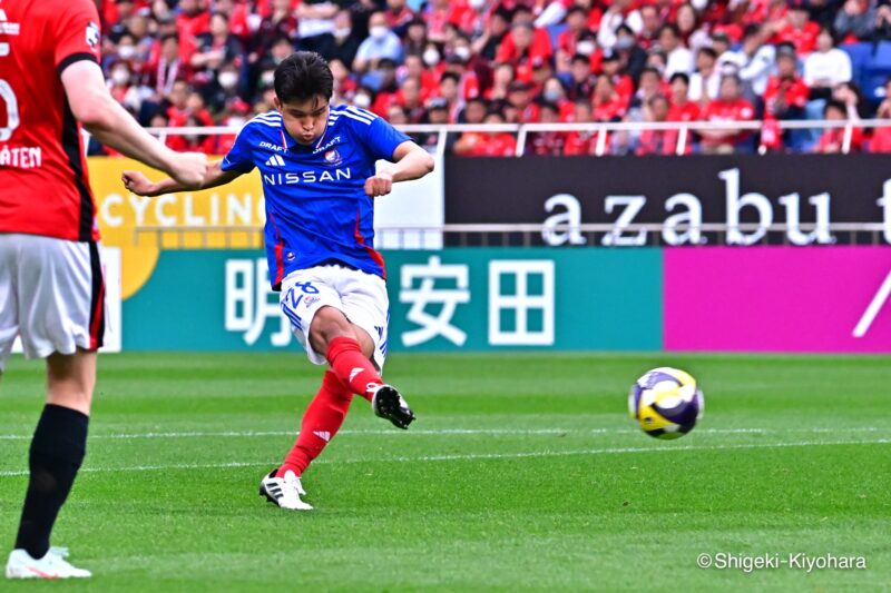 20250420 J1 Urawa vs YokohamaFM Kiyohara48(s)