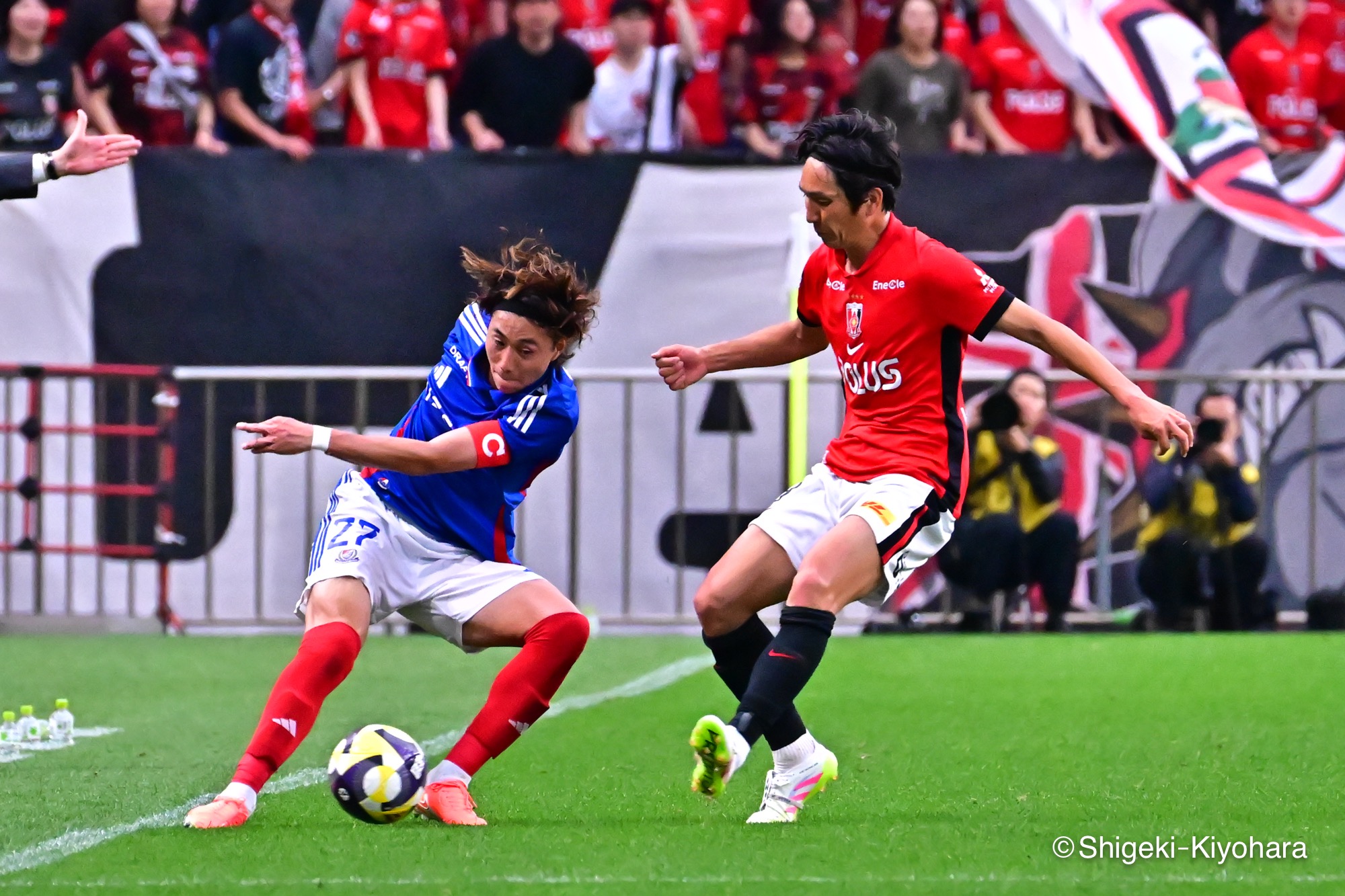 20250420 J1 Urawa vs YokohamaFM Kiyohara68(s)