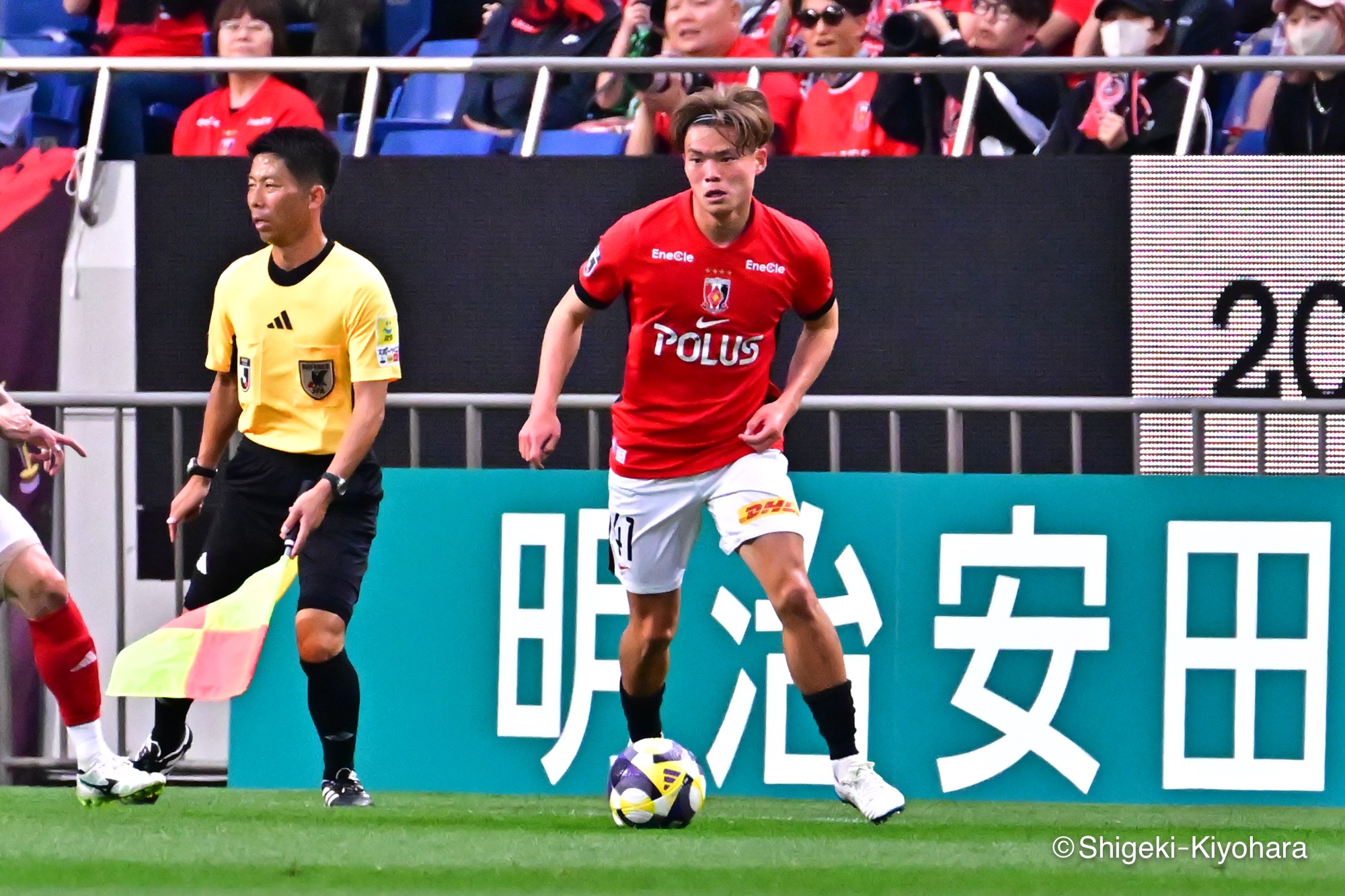 20250420 J1 Urawa vs YokohamaFM Kiyohara69(s)