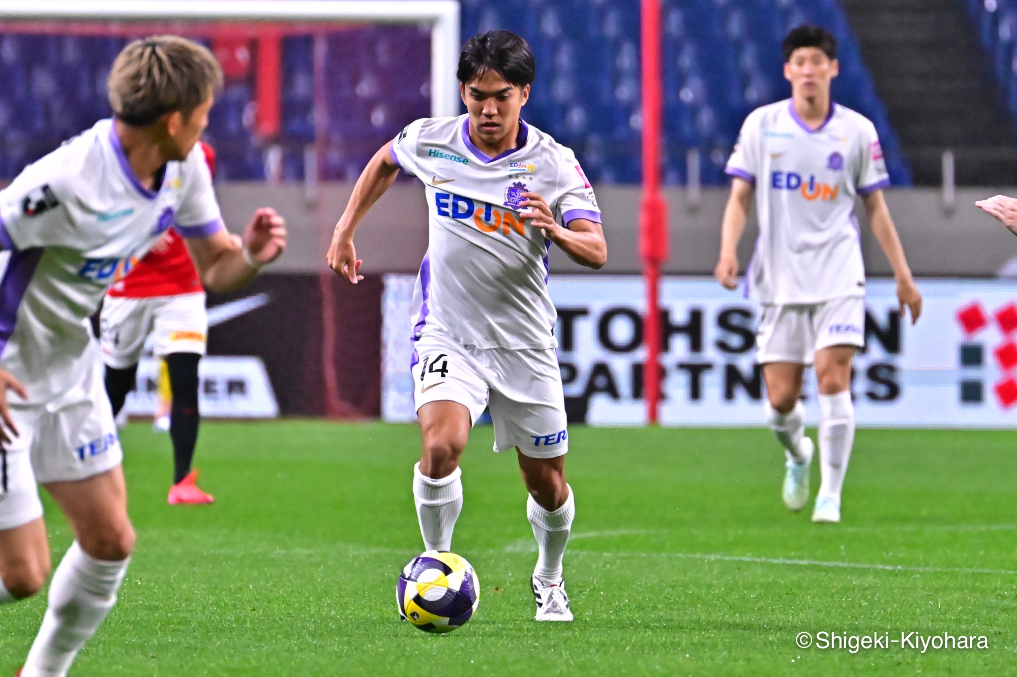 20250425 J1 Urawa vs Hiroshima Kiyohara14(s)