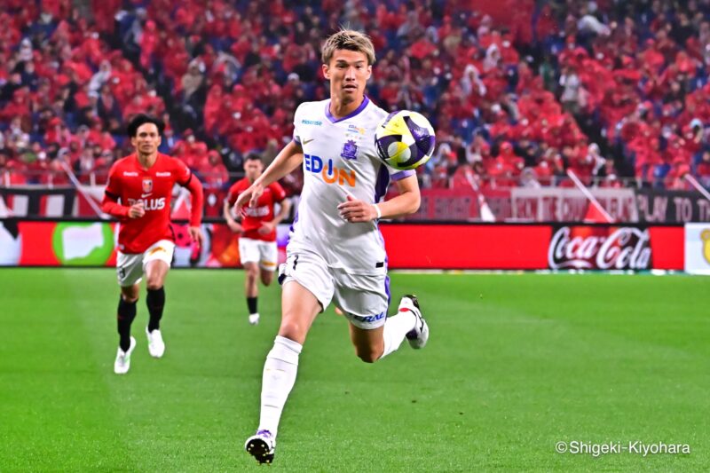 20250425 J1 Urawa vs Hiroshima Kiyohara16(s)