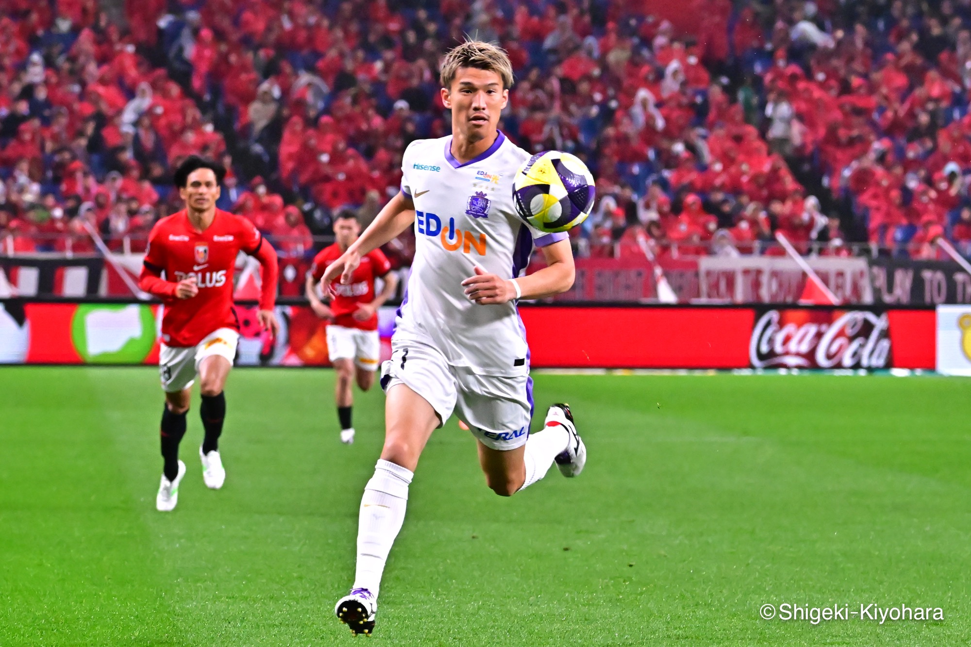 20250425 J1 Urawa vs Hiroshima Kiyohara16(s)