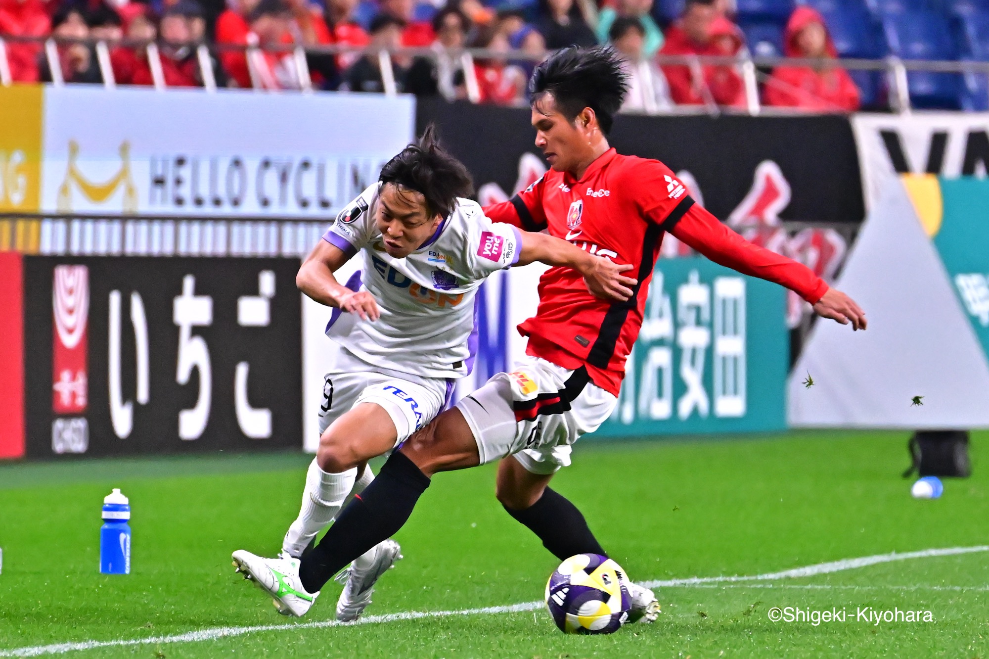 20250425 J1 Urawa vs Hiroshima Kiyohara1(s)