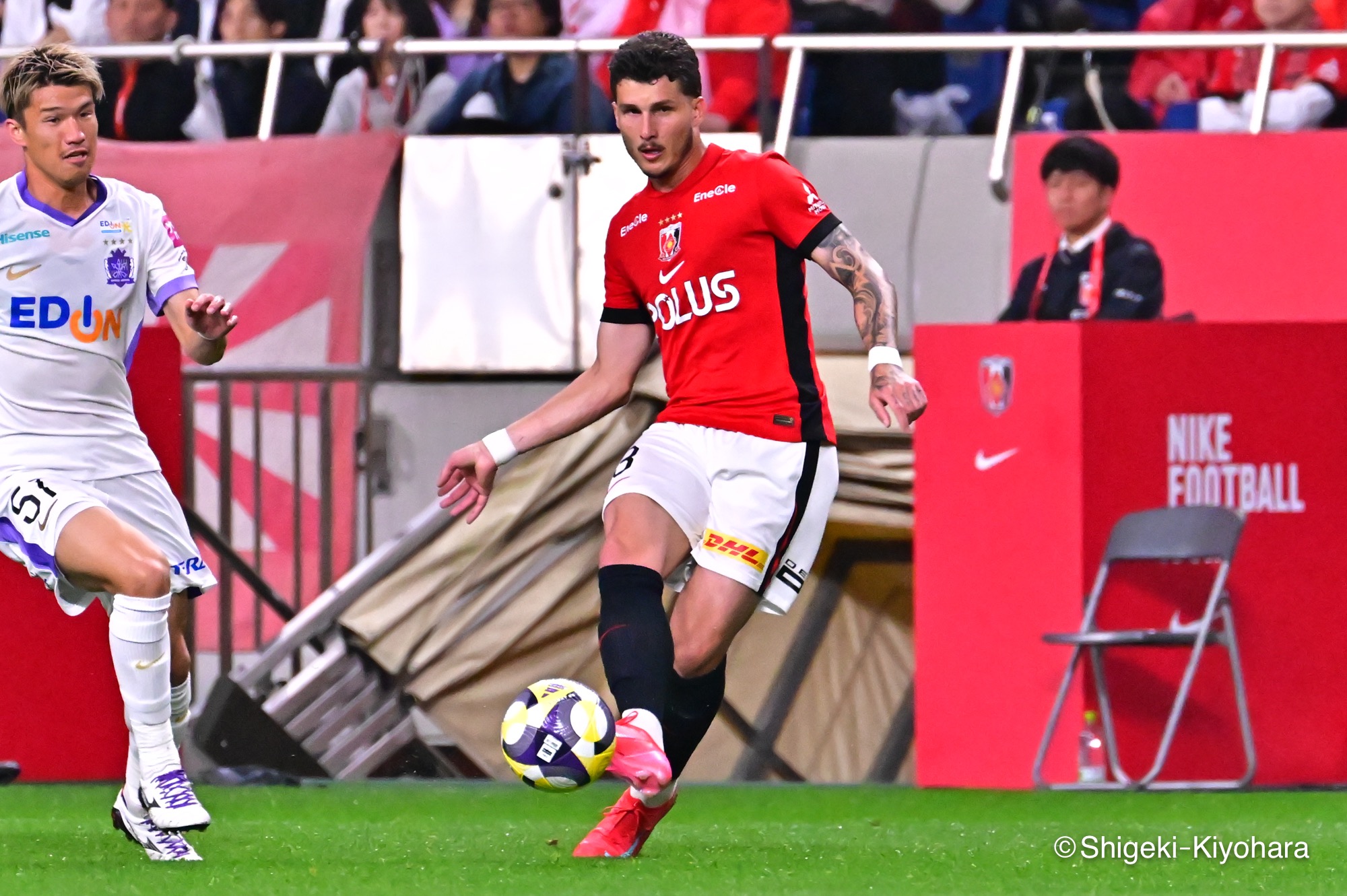 20250425 J1 Urawa vs Hiroshima Kiyohara21(s)