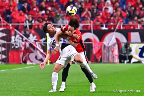 20250425 J1 Urawa vs Hiroshima Kiyohara28(s)