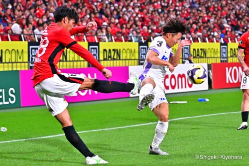 20250425 J1 Urawa vs Hiroshima Kiyohara31(s)