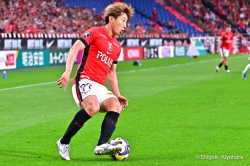 20250425 J1 Urawa vs Hiroshima Kiyohara40(s)