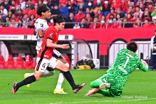 20250425 J1 Urawa vs Hiroshima Kiyohara4(s)