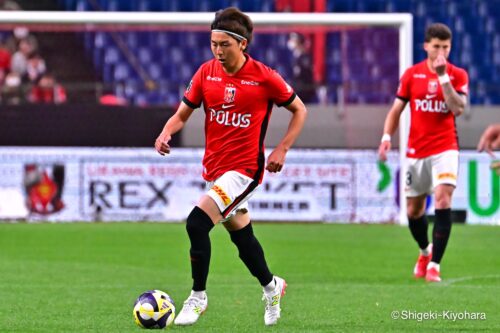 20250425 J1 Urawa vs Hiroshima Kiyohara57(s)