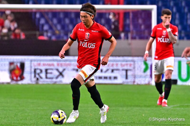 20250425 J1 Urawa vs Hiroshima Kiyohara57(s)