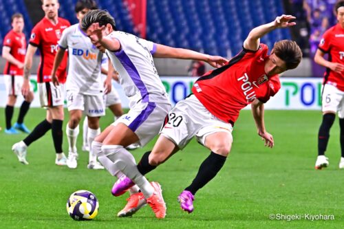 20250425 J1 Urawa vs Hiroshima Kiyohara59(s)